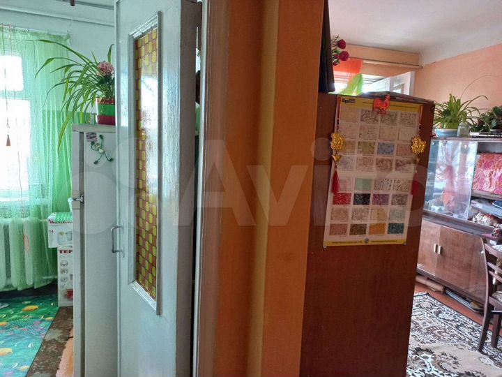 2-к. квартира, 45,3 м², 5/5 эт.