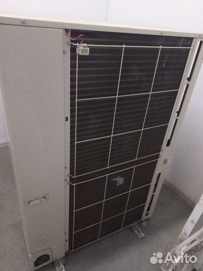 Кассетная сплит-система mitsubishi PLA-zrp125ba