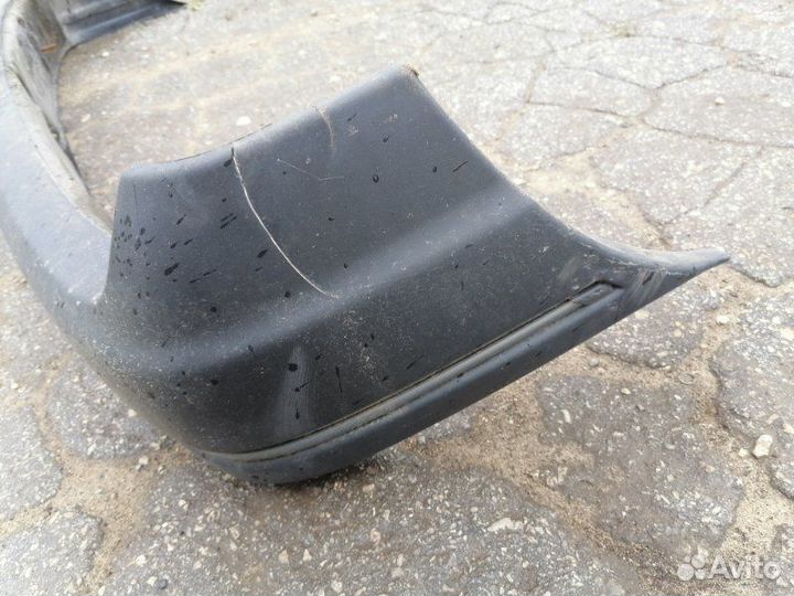 Бампер задний Ford Fiesta MK3