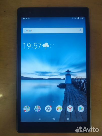 Планшет lenovo tab4 8plus