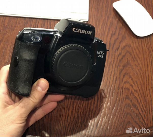 Canon EOS A2