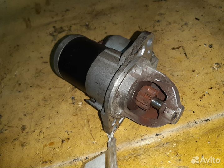 Стартер Subaru Legacy b4 BE5