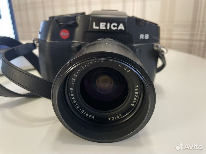 Зеркальный фотоаппарат