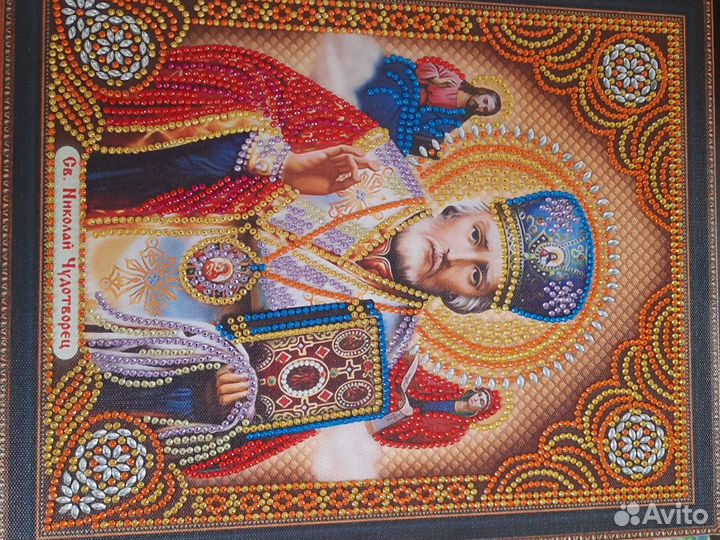 Картины иконы