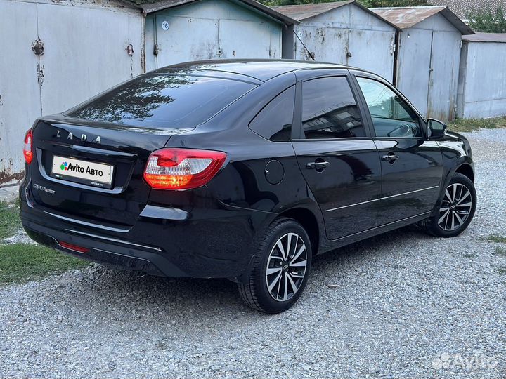 LADA Granta 1.6 МТ, 2024, 12 700 км