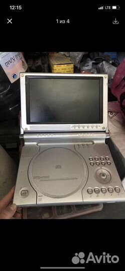 Видеопроигрыватель