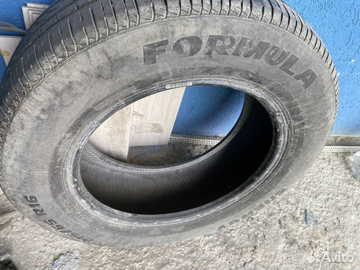 Formula Energy 215/65 R16