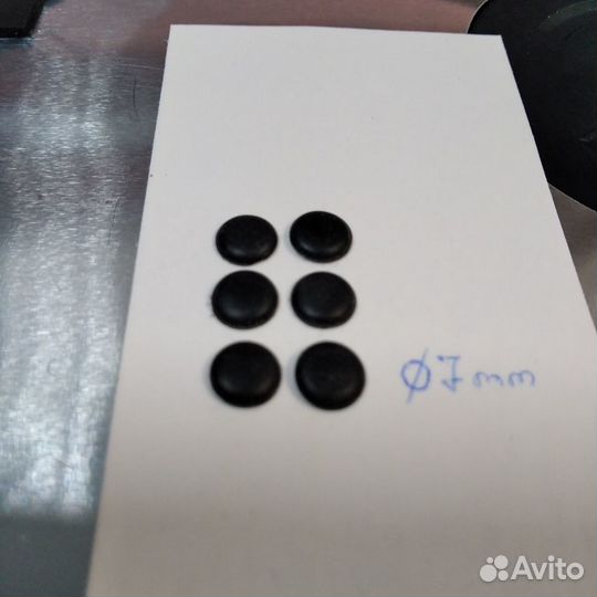 Заглушки болтов Dell Vostro 500