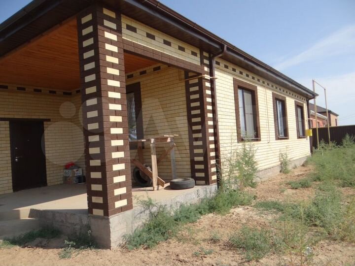 Дом 95 м² на участке 6 сот.