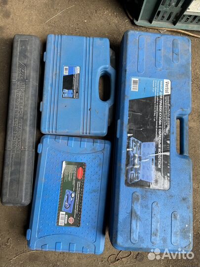 Набор инструментов для авто Б/У