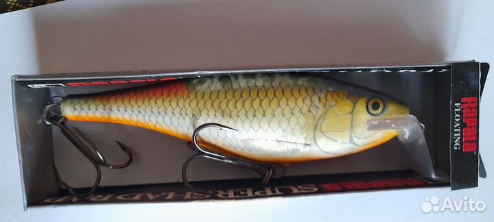 Набор джеркбейтов