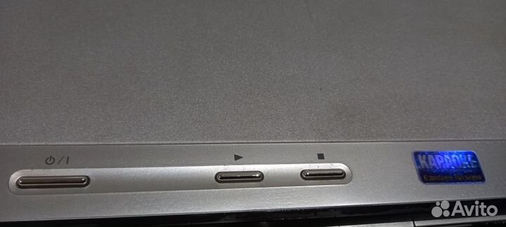 Видеопроигрыватель LG DK-578 XB (DVD player)