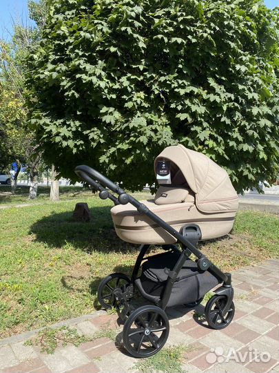 Коляска детская Tutis uno 3+