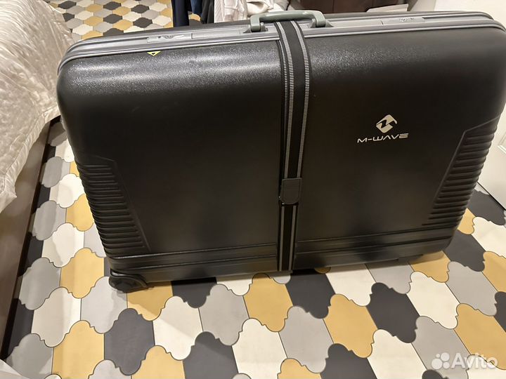 Велочемодан M-wave
