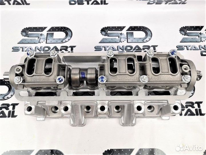 Головка блока Гранта 11186кл 8кл