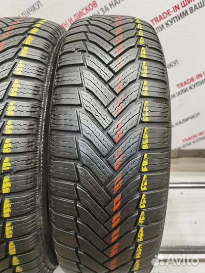 Michelin Alpin 6 195/65 R15 91T