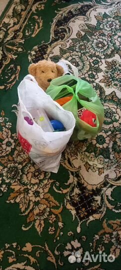 Отдам игрушки