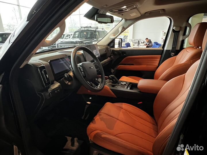 HAVAL H9 2.0 AT, 2024