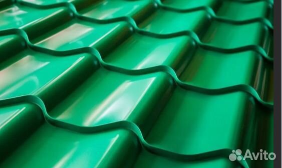 Металлочерепица