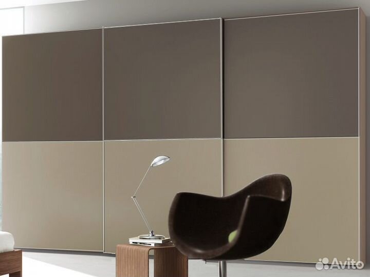 Шкафы-купе, гардеробные