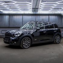 MINI Cooper S Countryman 1.6 AT, 2011, 128 464 км, с пробегом, цена 1 199 000 руб.