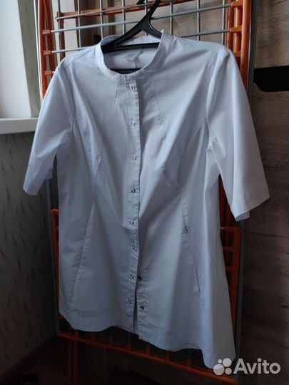 Медицинский халат для беременных 52