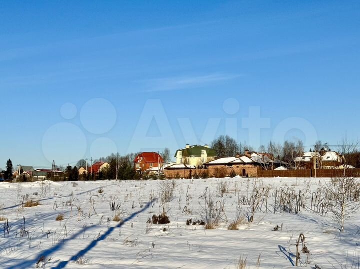 Участок 7 сот. (ИЖС)
