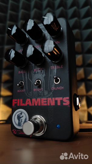 Гитарная педаль