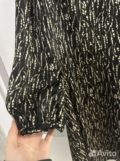 Платье миди lime