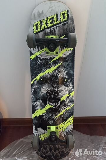 Скейтборд oxelo