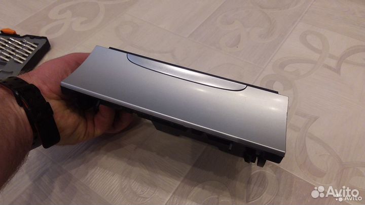 Пепельница салона передняя VW Passat B6 B7 CC