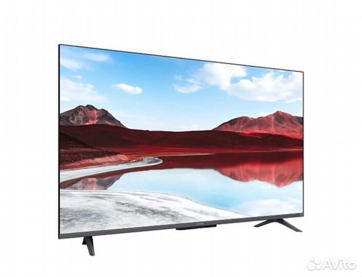 Телевизор ЖК 55 Xiaomi TV A Pro 55 2025 RU черный