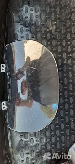 Приборная панель hyundai solaris 2