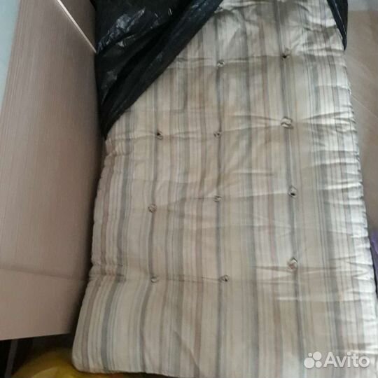 Матрас детский СССР