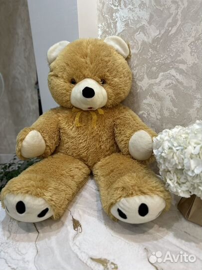 Плюшевый мишка