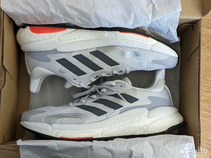 Кроссовки Adidas Solar Boost 3 W оригинал