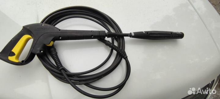 Мини Мойка высого давления Karcher K5.200