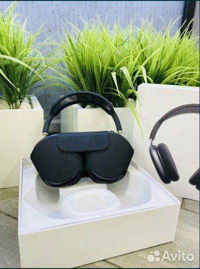 Новые AirPods Max + Картхолдер в подарок