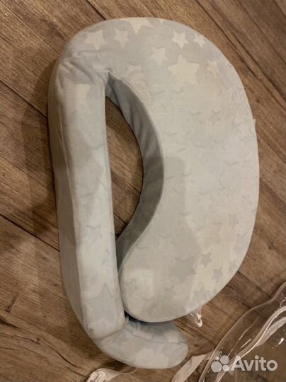 Подушка для кормления новорождённых грудью