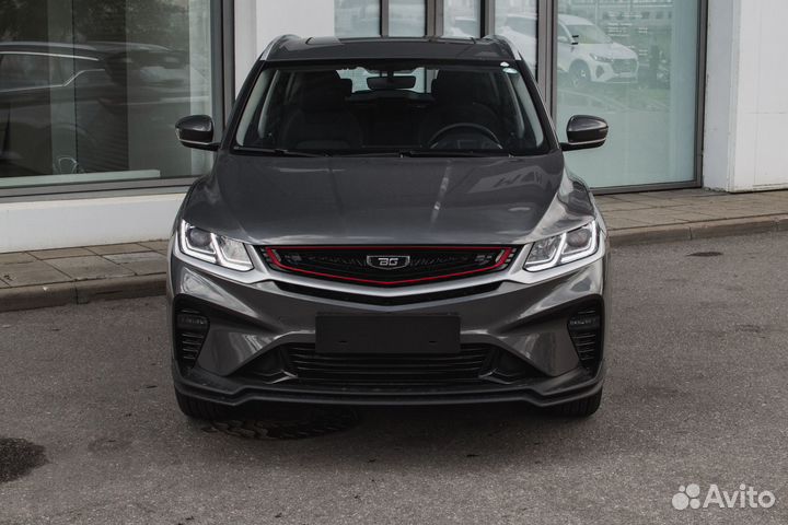 Belgee X50 1.5 AMT, 2023