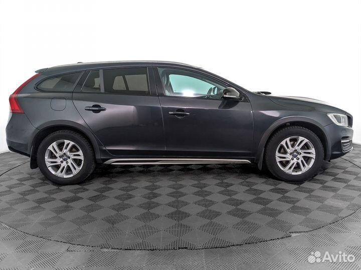 Volvo V60 Cross Country 2.0 AT, 2018, 148 957 км
