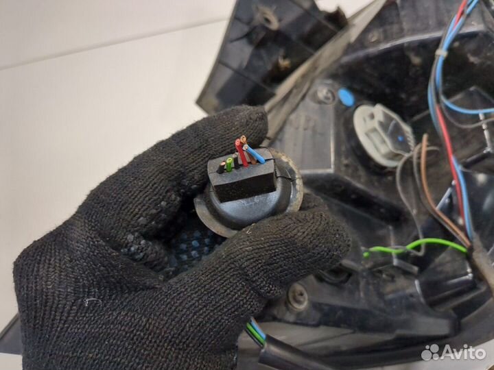 Фонарь (задний) Opel Antara, 2012