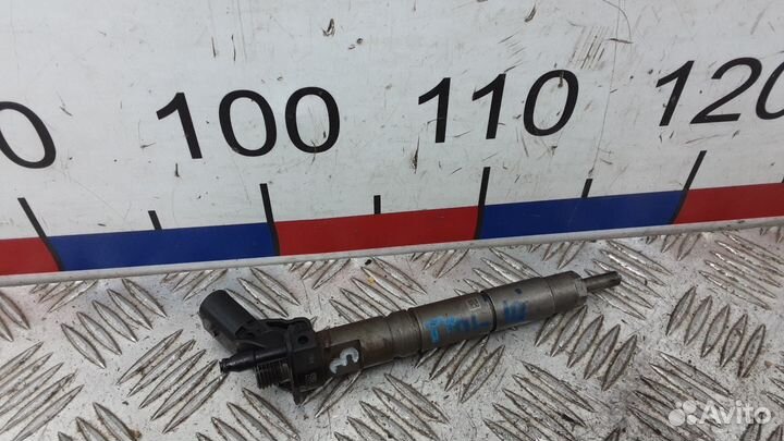 Форсунка дизельная jeep grand cherokee WK 3-9 дней