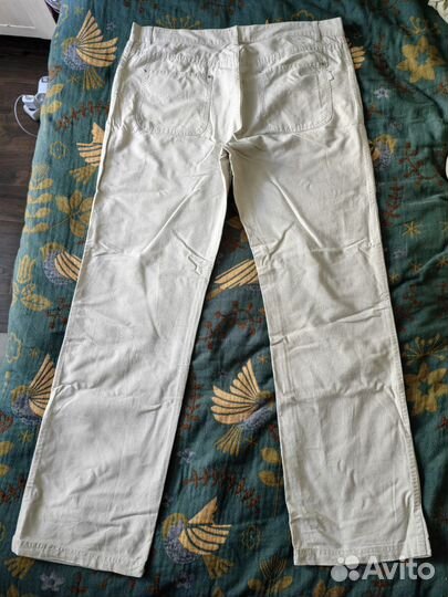 Брюки Westland W38 L34 новые, светло-бежевый