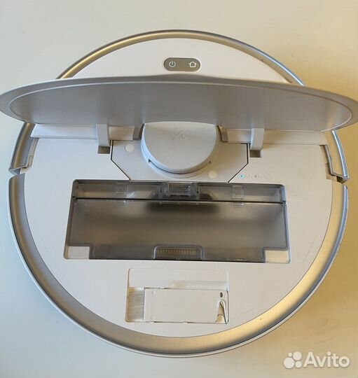 Робот-пылесос моющий xiaomi roborock s5 max