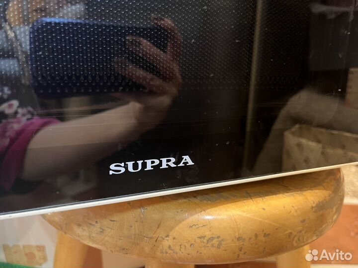 Микроволновая печь Supra MW-G2113TW