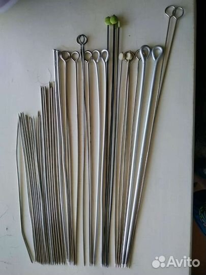 Спицы для вязания