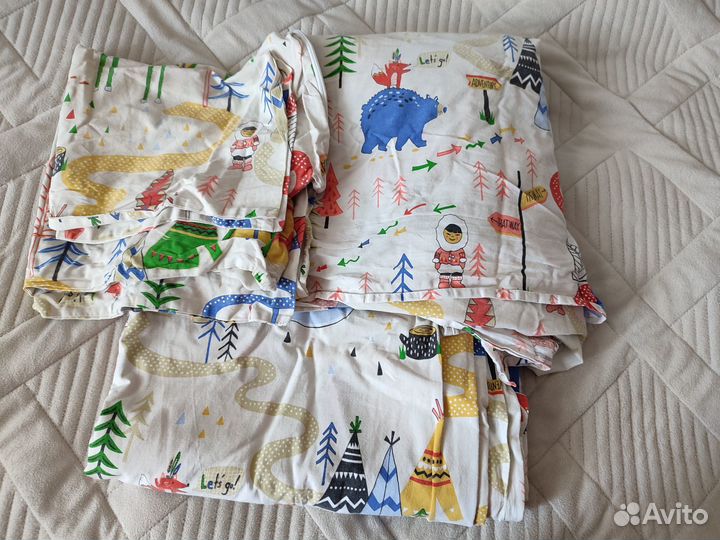 Постельное белье 2-Спальное