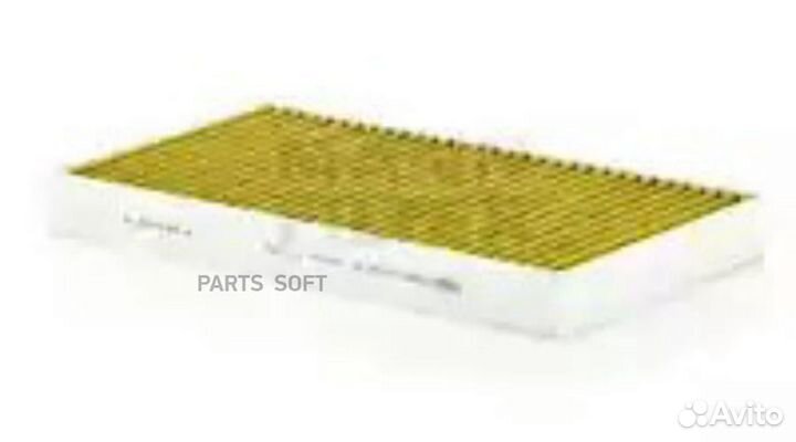 Mann-filter FP3540 Фильтр салона MB viano/vito 03