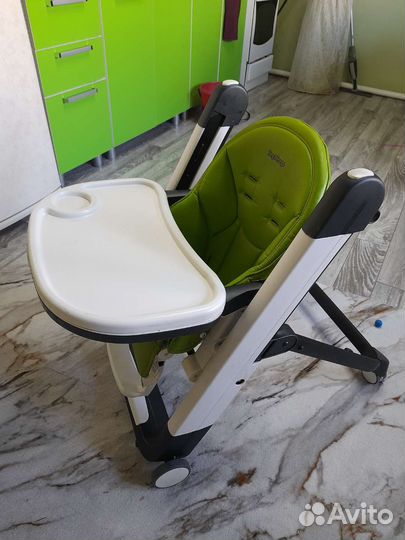 Стульчик для кормления peg perego